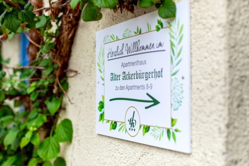 Alter Ackerbürgerhof Alter Ackerbürgerhof
