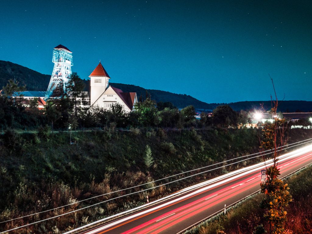 Erlebnis Bergwerk Sondershausen Erlebnis Bergwerk Sondershausen