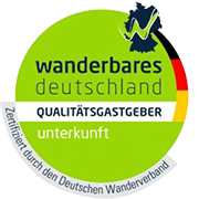 wanderbares Deutschland | Qualitätsgastgeber unterkunft